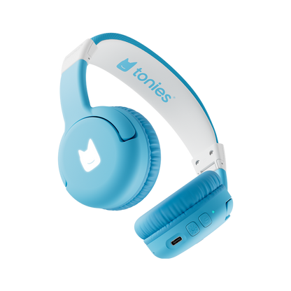 TONIES - Bluetooth Kopfhörer - himmelblau