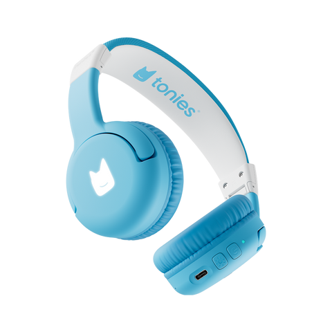 TONIES - Bluetooth Kopfhörer - himmelblau