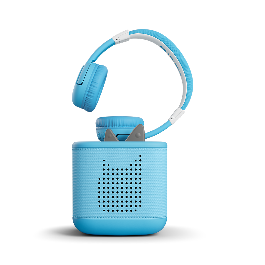 TONIES - Bluetooth Kopfhörer - himmelblau