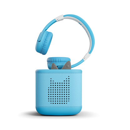 TONIES - Bluetooth Kopfhörer - himmelblau