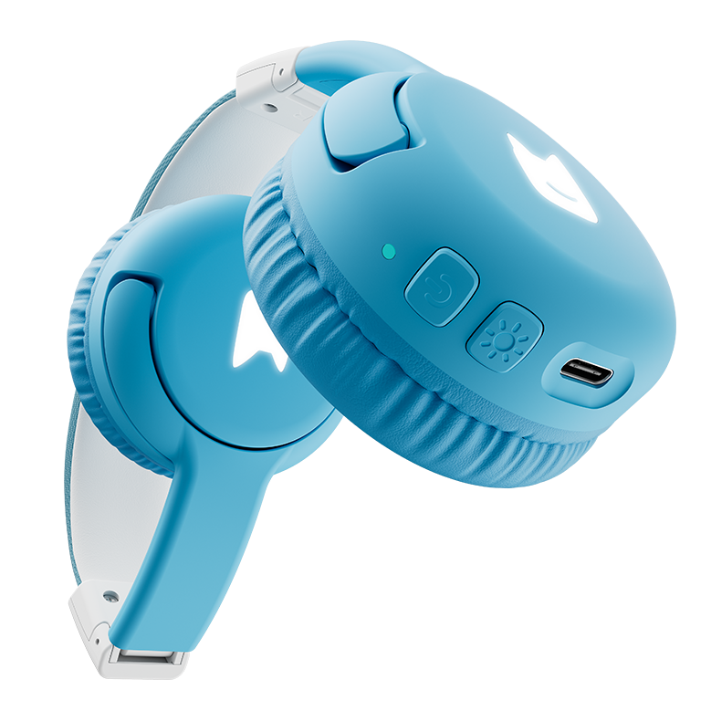 TONIES - Bluetooth Kopfhörer - himmelblau