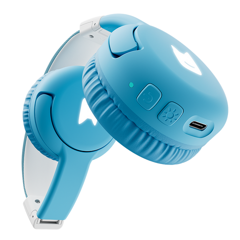 TONIES - Bluetooth Kopfhörer - himmelblau