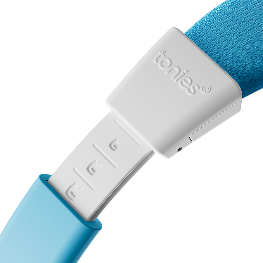 TONIES - Bluetooth Kopfhörer - himmelblau