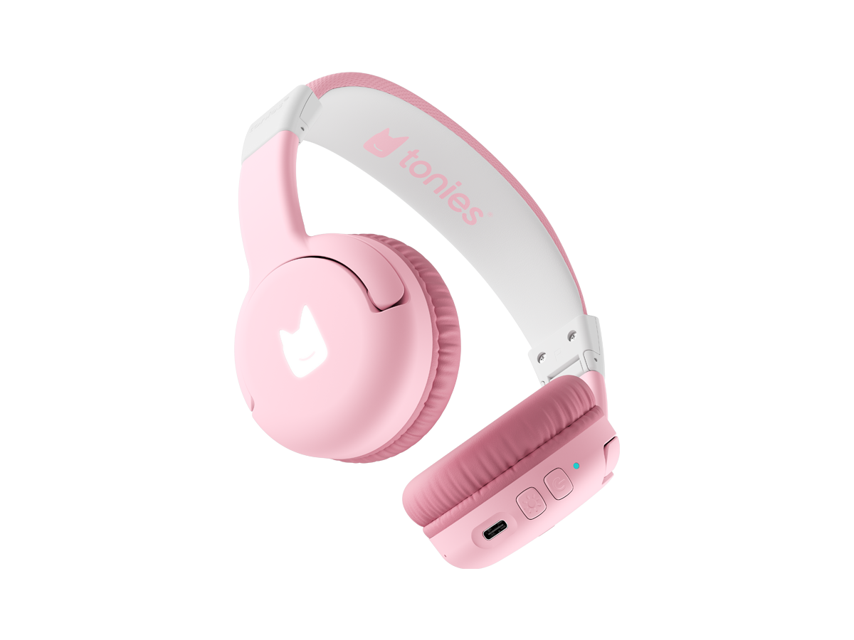 TONIES - Bluetooth Kopfhörer - rosa