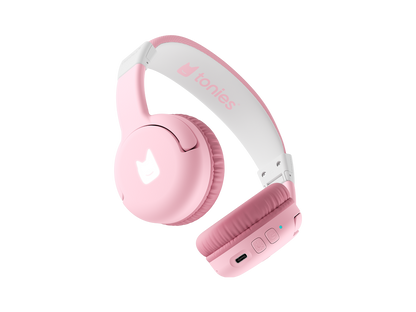 TONIES - Bluetooth Kopfhörer - rosa