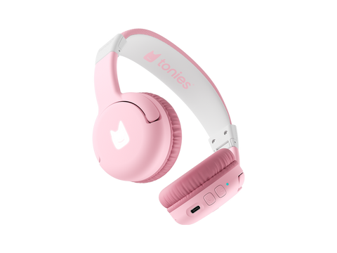 TONIES - Bluetooth Kopfhörer - rosa