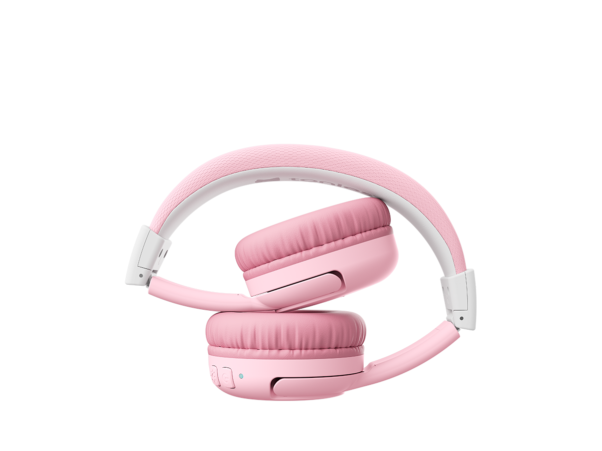 TONIES - Bluetooth Kopfhörer - rosa