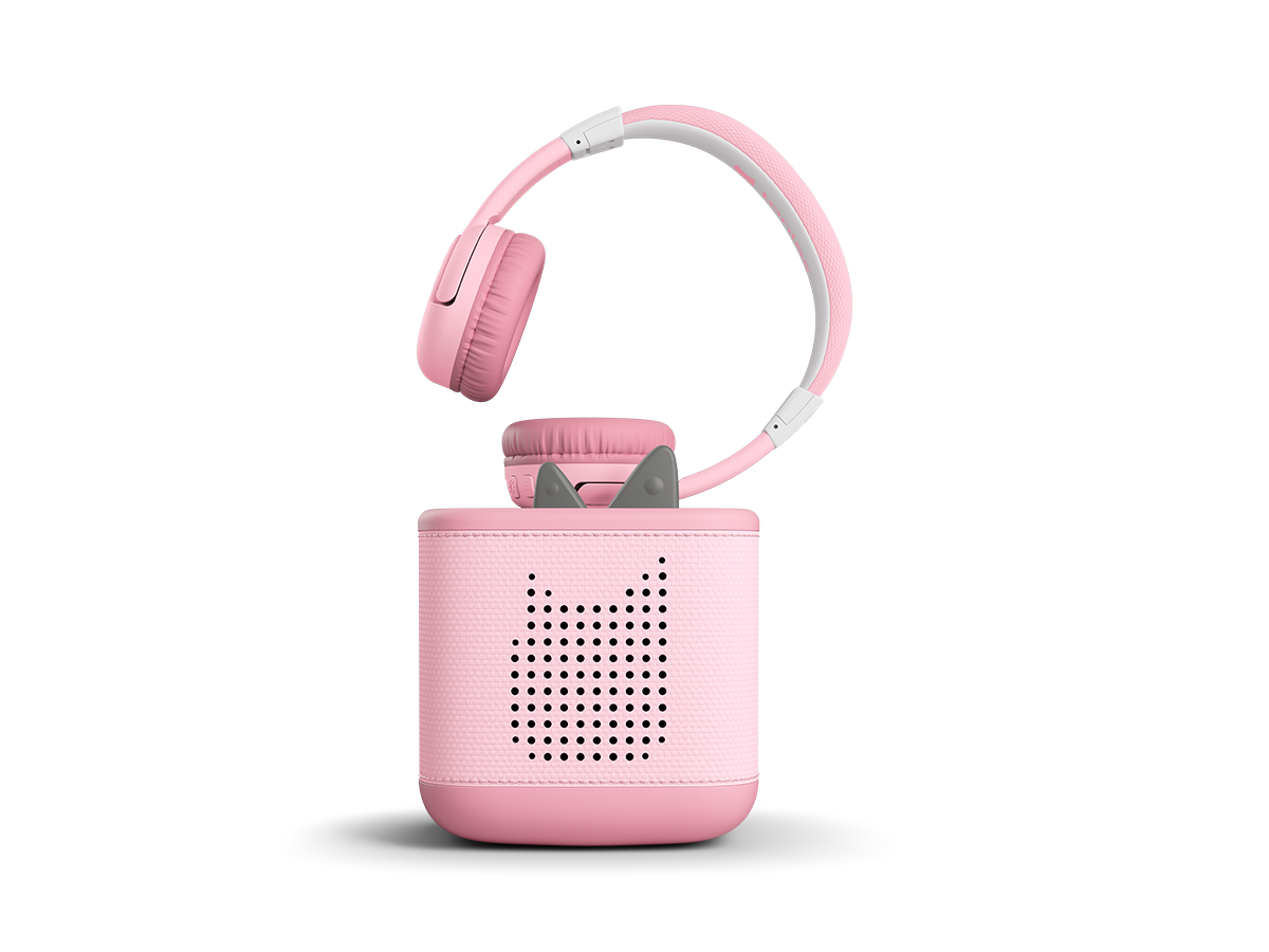 TONIES - Bluetooth Kopfhörer - rosa