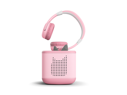 TONIES - Bluetooth Kopfhörer - rosa