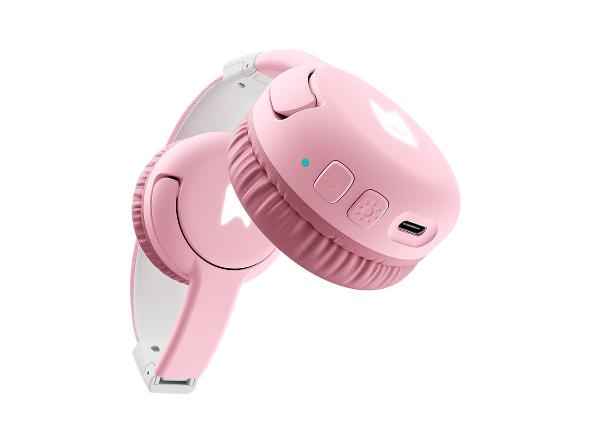 TONIES - Bluetooth Kopfhörer - rosa