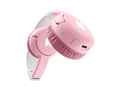 TONIES - Bluetooth Kopfhörer - rosa