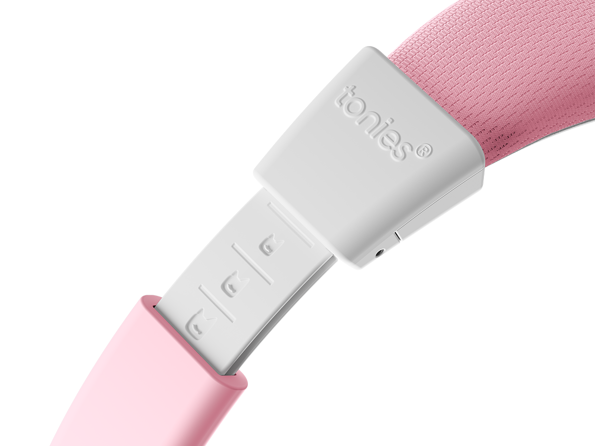 TONIES - Bluetooth Kopfhörer - rosa