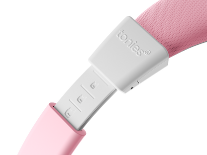 TONIES - Bluetooth Kopfhörer - rosa