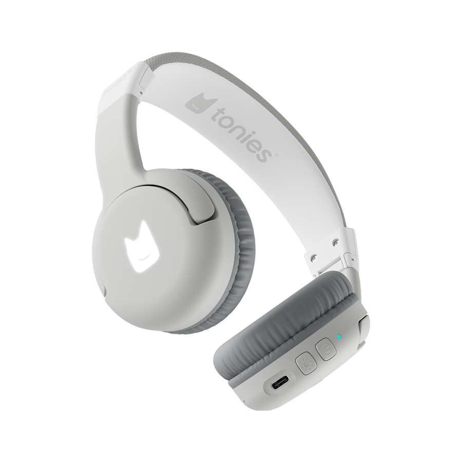 TONIES - Bluetooth Kopfhörer - mondgrau