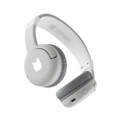 TONIES - Bluetooth Kopfhörer - mondgrau