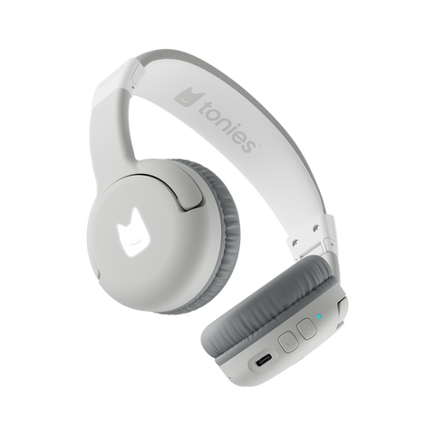 TONIES - Bluetooth Kopfhörer - mondgrau