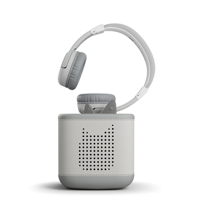 TONIES - Bluetooth Kopfhörer - mondgrau