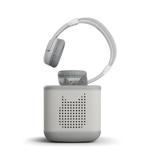 TONIES - Bluetooth Kopfhörer - mondgrau