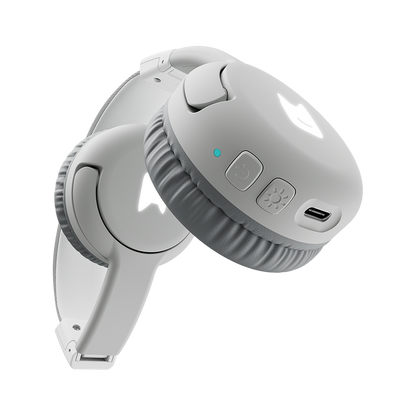 TONIES - Bluetooth Kopfhörer - mondgrau