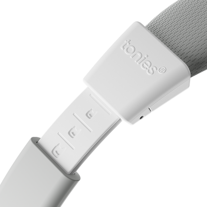 TONIES - Bluetooth Kopfhörer - mondgrau