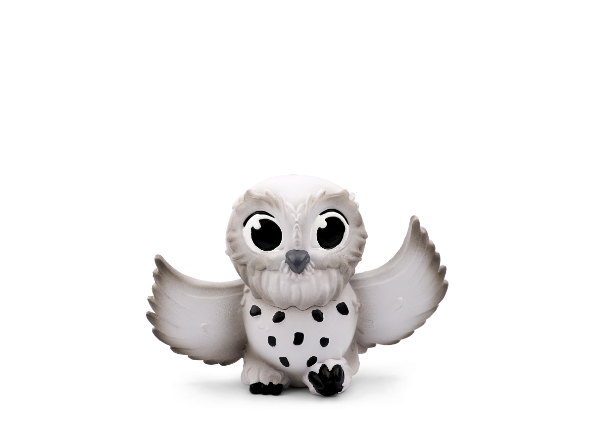 TONIES Figur - Green Team - Mission Rettung aus der Luft mit John der Schnee-Eule