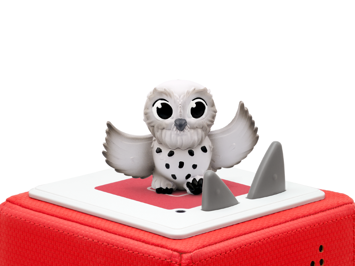 TONIES Figur - Green Team - Mission Rettung aus der Luft mit John der Schnee-Eule