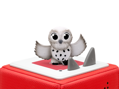 TONIES Figur - Green Team - Mission Rettung aus der Luft mit John der Schnee-Eule