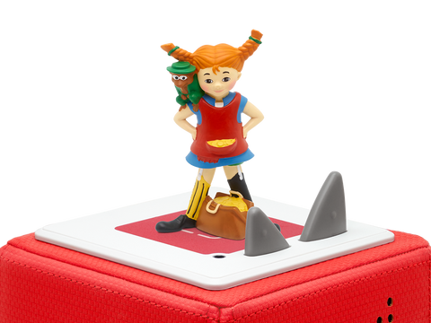 TONIES Figur - Pippi Langstrumpf Sammlerstück für Kinderzimmer Dekoration