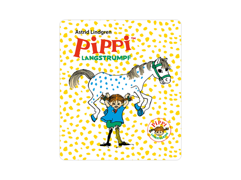 Kinder Hörspiel Tonie-Figur Pippi Langstrumpf für Toniebox