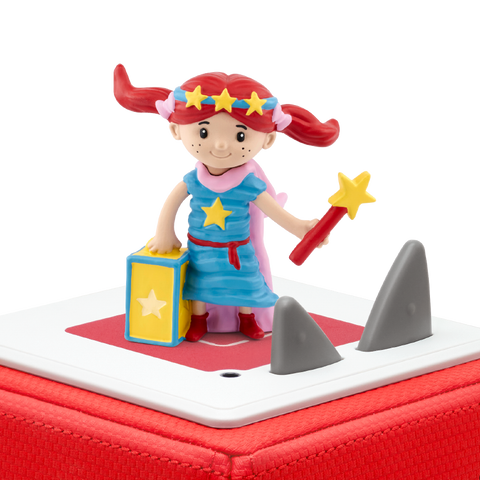 TONIES Figur - Lichterkinder - Die besten Laternen- und Herbstlieder - a colorful figurine representing a collection of lantern and autumn songs for children