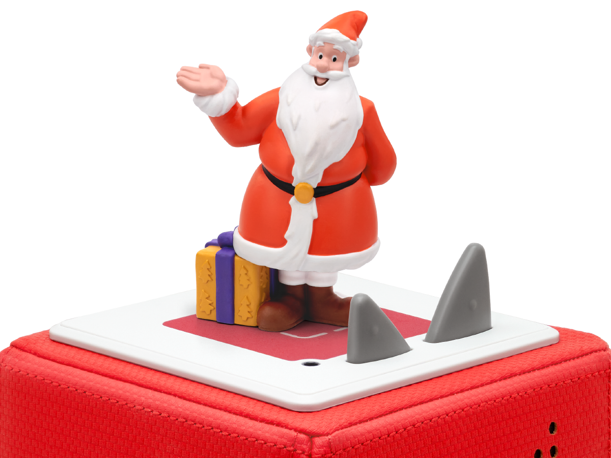 Die magische Perle, leuchtend und funkelnd, als zentrales Element in der Weihnachtsgeschichte