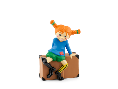 TONIES Figur - Pippi Langstrumpf 2 - Pippi Langstrumpf geht an Bord