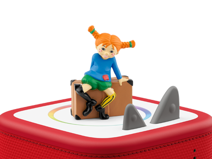 TONIES Figur - Pippi Langstrumpf 2 - Pippi Langstrumpf geht an Bord