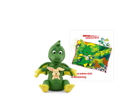 TONIES Figur - Tabaluga - Drachen weinen nicht & Mondsüchtig