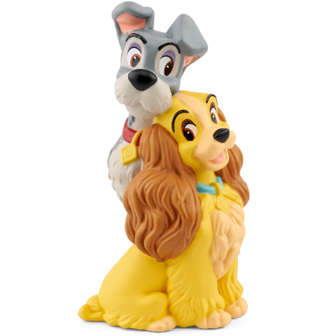 Tonies Figur - Disney - Susi & Strolch
