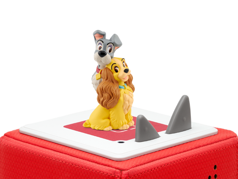 Tonies Figur - Disney - Susi & Strolch
