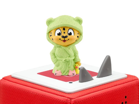 TONIES Figur - Leo's Tag - Es ist so weit – Badezeit! by TONIES