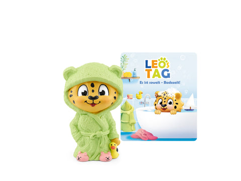 TONIES Figur - Leo's Tag - Es ist so weit – Badezeit!