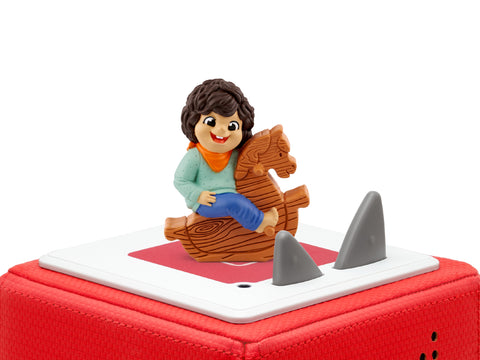 Empfohlen für Kinder ab 3 Jahren