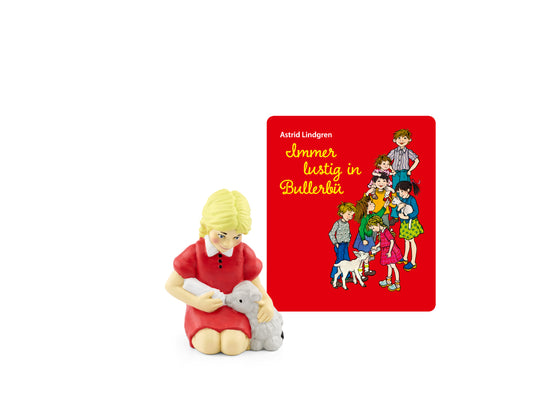 Figura TONIES -Astrid Lindgren - Bullerbü - Siempre divertido en Bullerbü