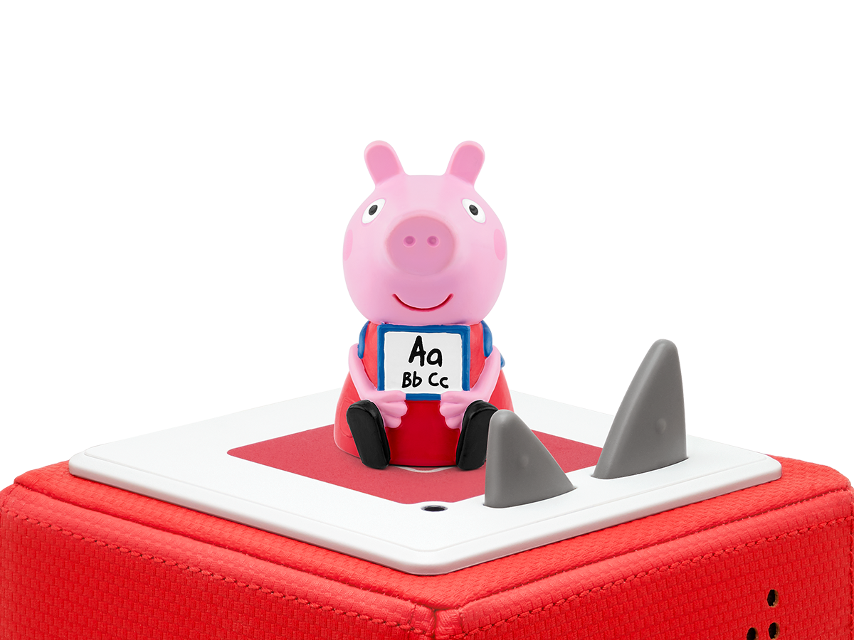 TONIES Figur - Peppa Pig - Das Schulfest und 7 weitere Geschichten