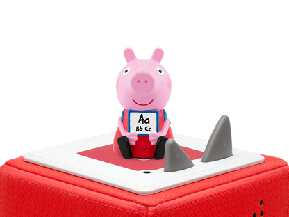 TONIES Figur - Peppa Pig - Das Schulfest und 7 weitere Geschichten