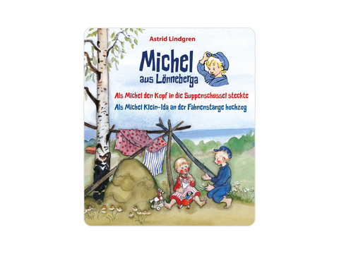 TONIES Figur - Michel aus Lönneberga - Als Michel den Kopf in die Suppenschüssel steckte by TONIES