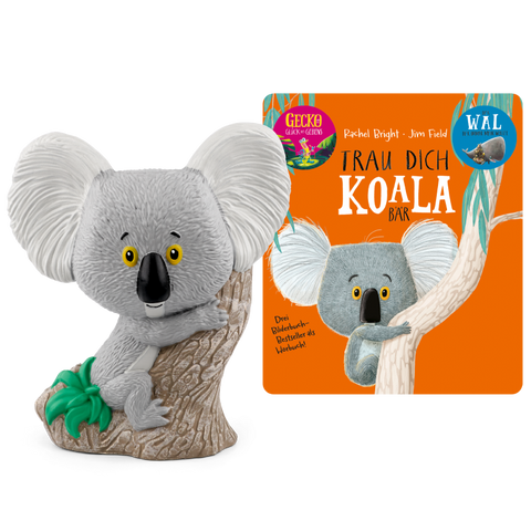 TONIES Figur - Trau dich Koala Bär