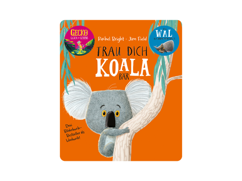 Plüsch Koala Bär mit abenteuerlichem Design für Kinderzimmer