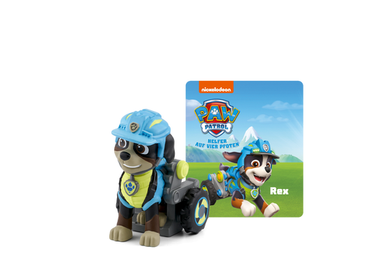 Tonie Figur Paw Patrol Rettung für T-Rex Hörspiel für Kinder