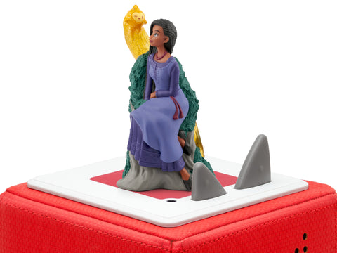 Wish - eine clevere Idealistin, die einen mächtigen Wunsch äußert, der von einer kosmischen Kraft erhört wird