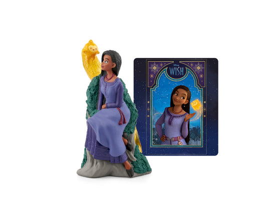 Hörfigur für die Toniebox - TONIES Figur - Disney - Wish