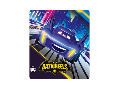 Tonies Batwheels Spielzeug Figur mit Batman und seinem Batmobil