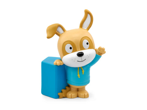 Bummelnde Lalalinos Bumbaloo Beats Figur von TONIES in kindgerechtem Design